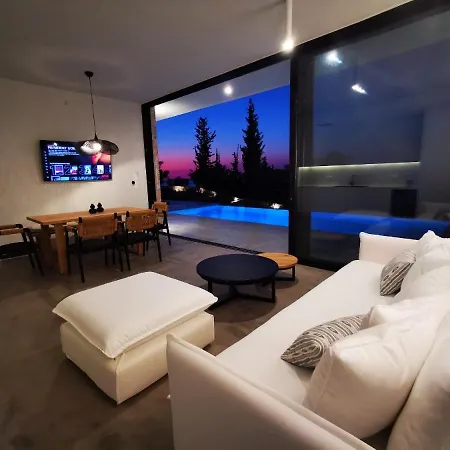 Mandevilla Hillside Luxury * Áyios Nikítas