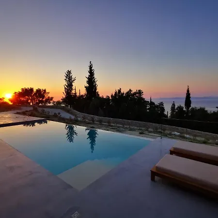 Mandevilla Hillside Luxury * Áyios Nikítas