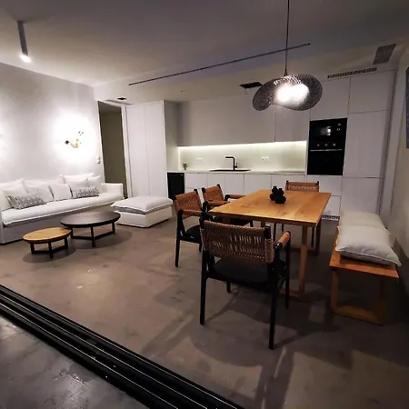 Mandevilla Hillside Luxury Villa Áyios Nikítas