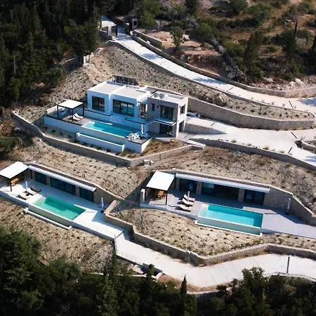 Villa Mandevilla Hillside Luxury *