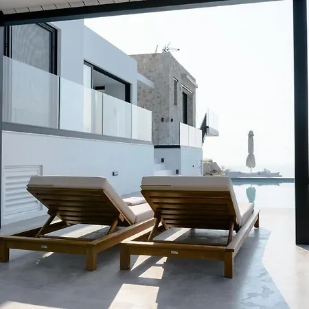 Mandevilla Hillside Luxury Villa Áyios Nikítas