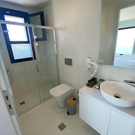 Villa Mandevilla Hillside Luxury Áyios Nikítas