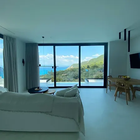 Mandevilla Hillside Luxury * Áyios Nikítas