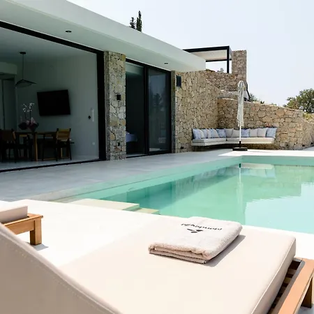 Villa Mandevilla Hillside Luxury