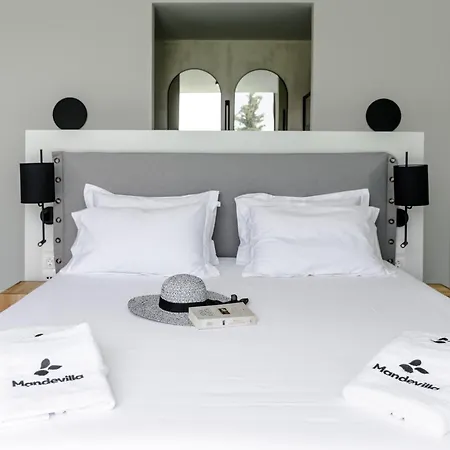Villa Mandevilla Hillside Luxury