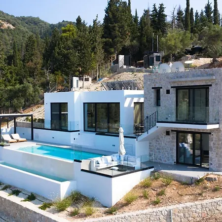 Mandevilla Hillside Luxury ヴィラ *