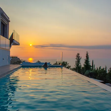 Mandevilla Hillside Luxury ヴィラ