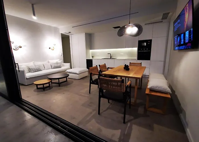 Mandevilla Hillside Luxury Villa Agios Nikitas