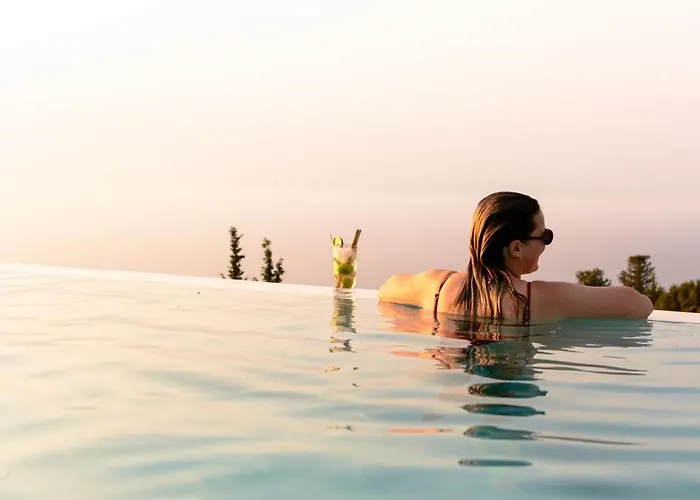 Mandevilla Hillside Luxury