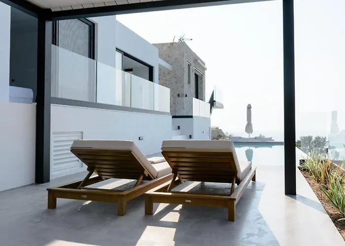 Mandevilla Hillside Luxury Villa Agios Nikitas