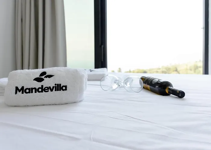 Mandevilla Hillside Luxury Villa *