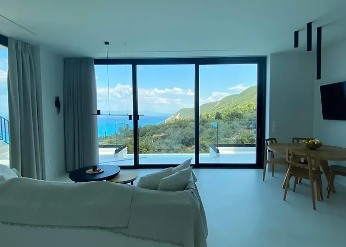 Mandevilla Hillside Luxury * Agios Nikitas