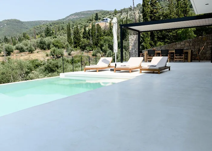 Mandevilla Hillside Luxury *