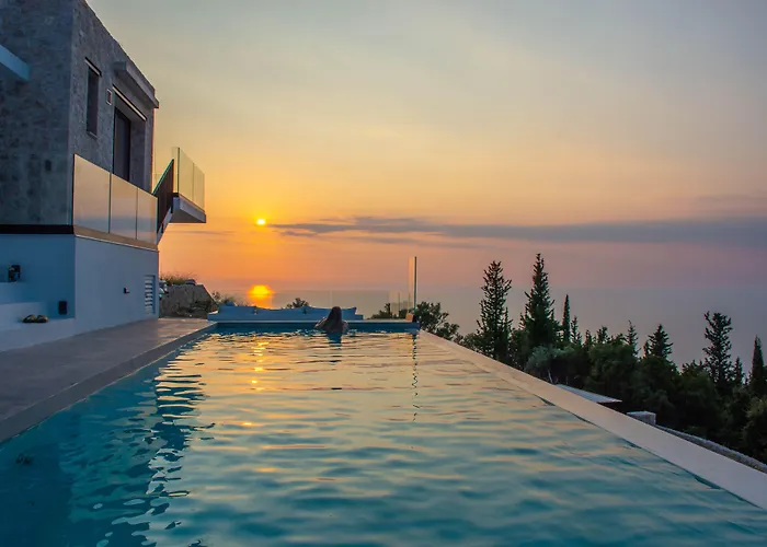 Mandevilla Hillside Luxury Villa